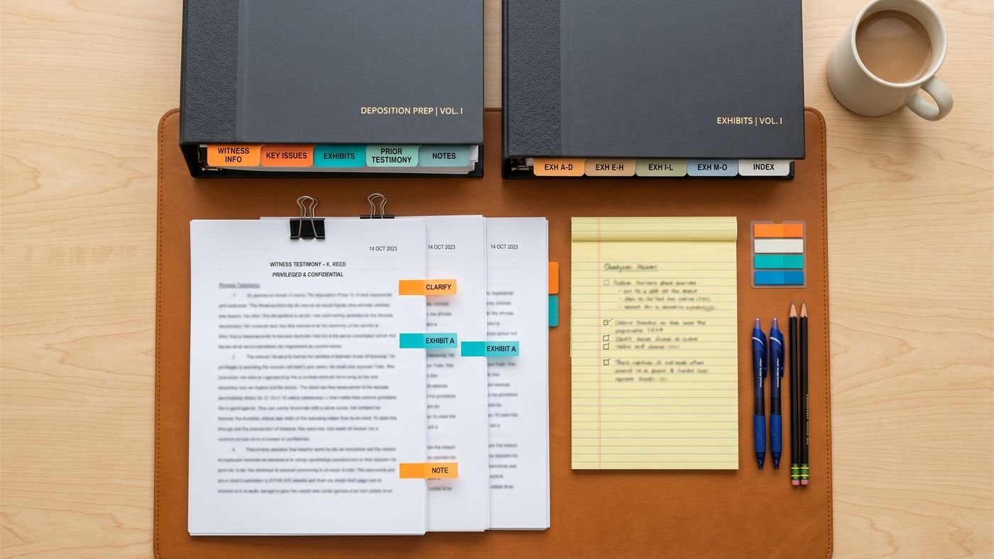 Documents d'analyse étalés sur un bureau pendant un audit de coûts d'impression
